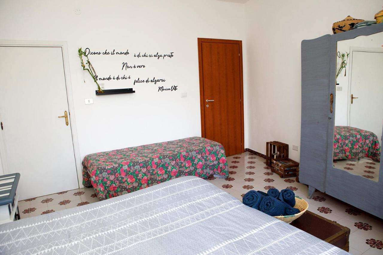 Bed and Breakfast Santu Bustianu Оргозоло Экстерьер фото